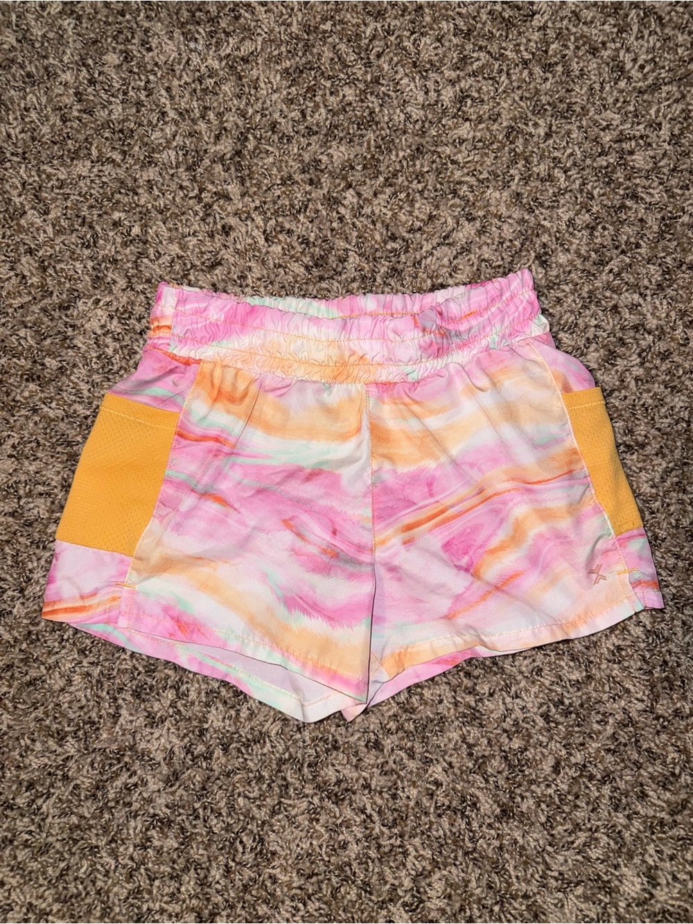 Girls active shorts bundle